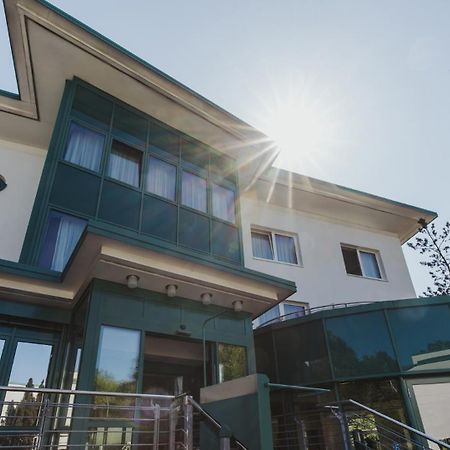 Parkhotel IV Jahreszeiten Кюлунгсборн Екстер'єр фото