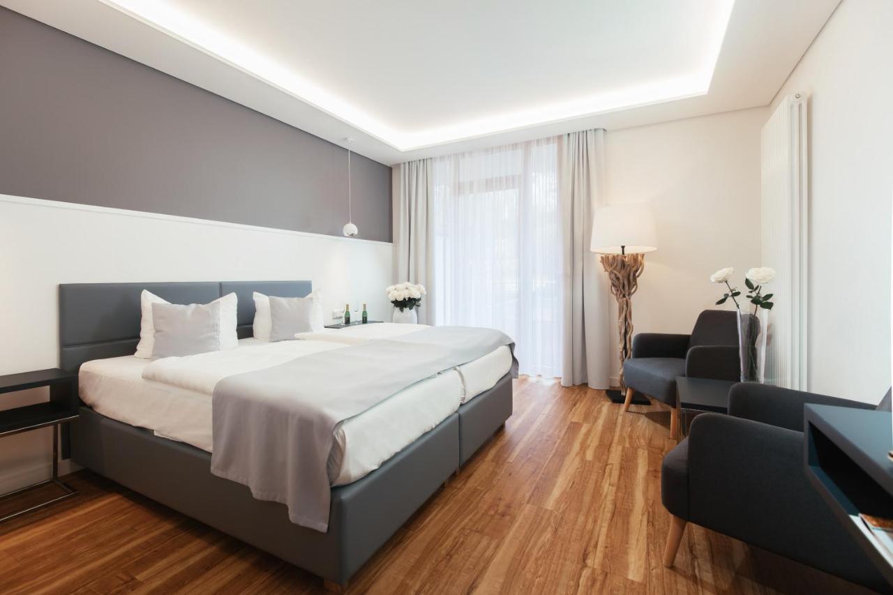 Parkhotel IV Jahreszeiten Кюлунгсборн Екстер'єр фото