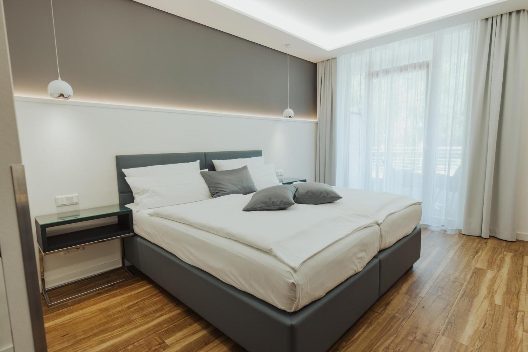 Parkhotel IV Jahreszeiten Кюлунгсборн Екстер'єр фото