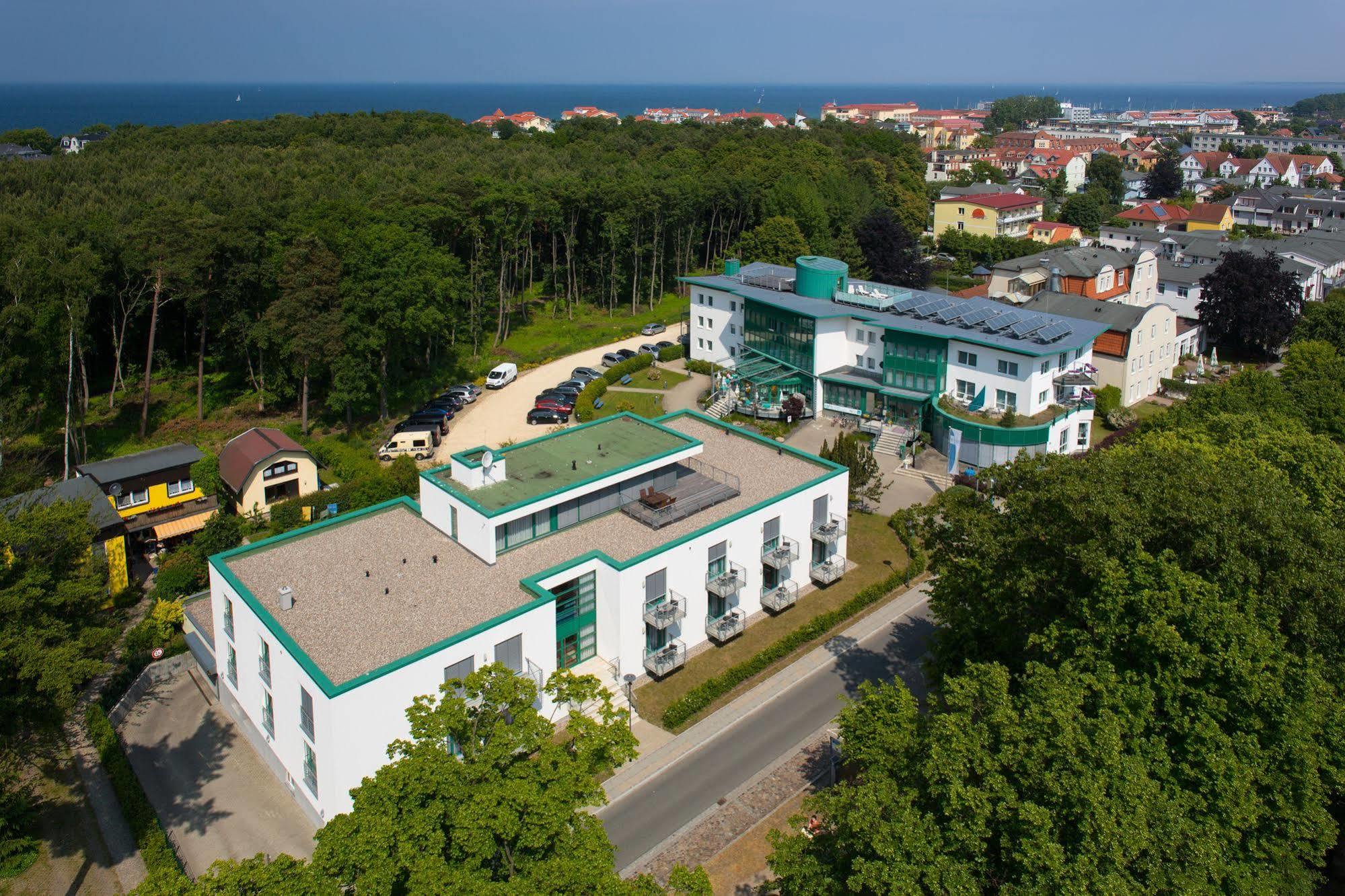 Parkhotel IV Jahreszeiten Кюлунгсборн Екстер'єр фото