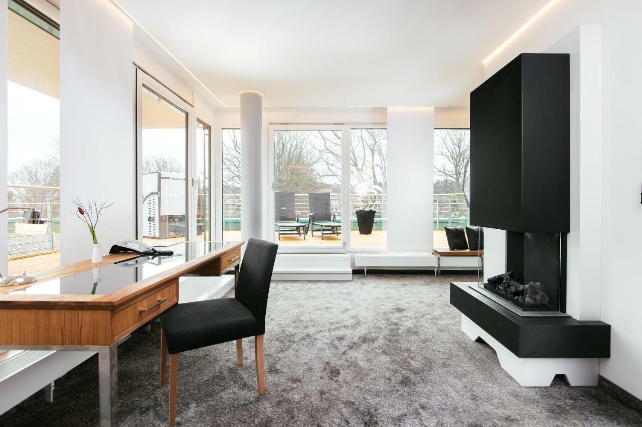 Parkhotel IV Jahreszeiten Кюлунгсборн Екстер'єр фото