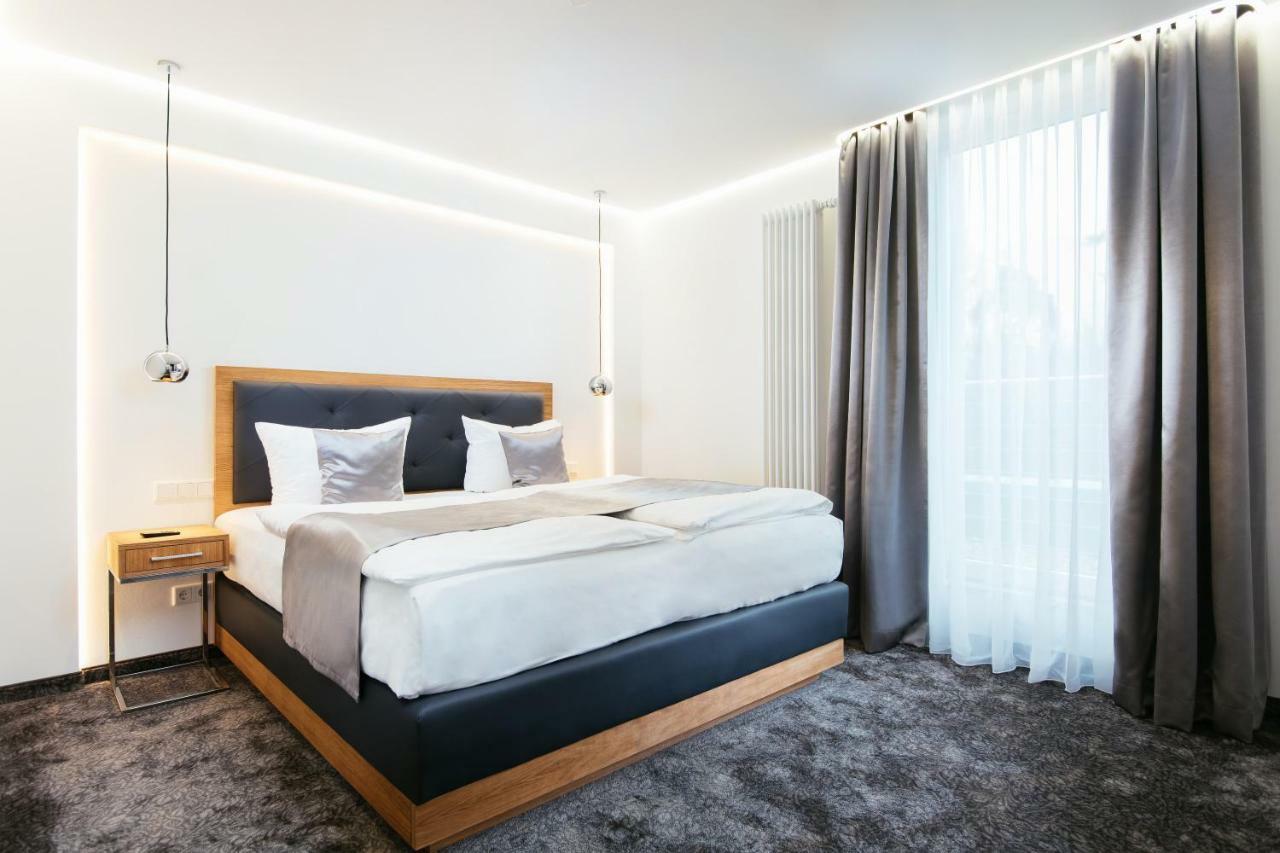 Parkhotel IV Jahreszeiten Кюлунгсборн Екстер'єр фото